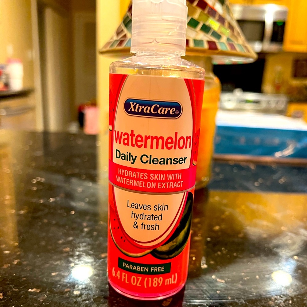 Xtra care watermelon daily cleanser ￼